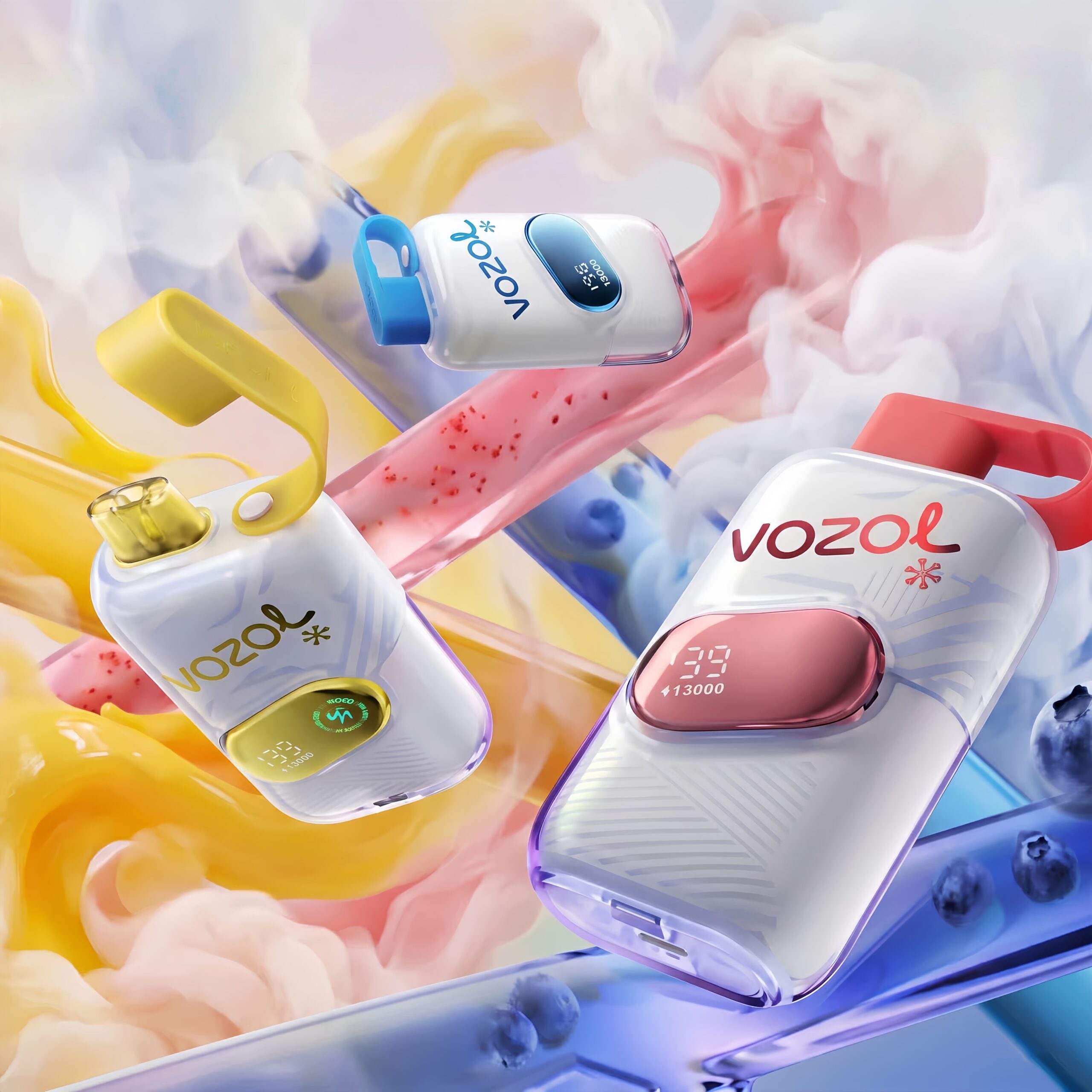 Vozol Star Click 50K Watermelon Ice