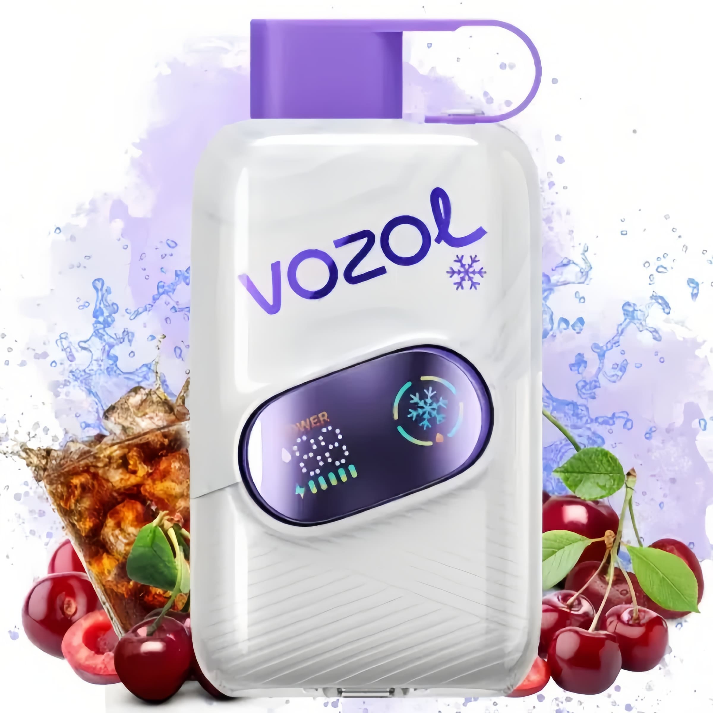 Vozol Star Click 50K Cherry Cola