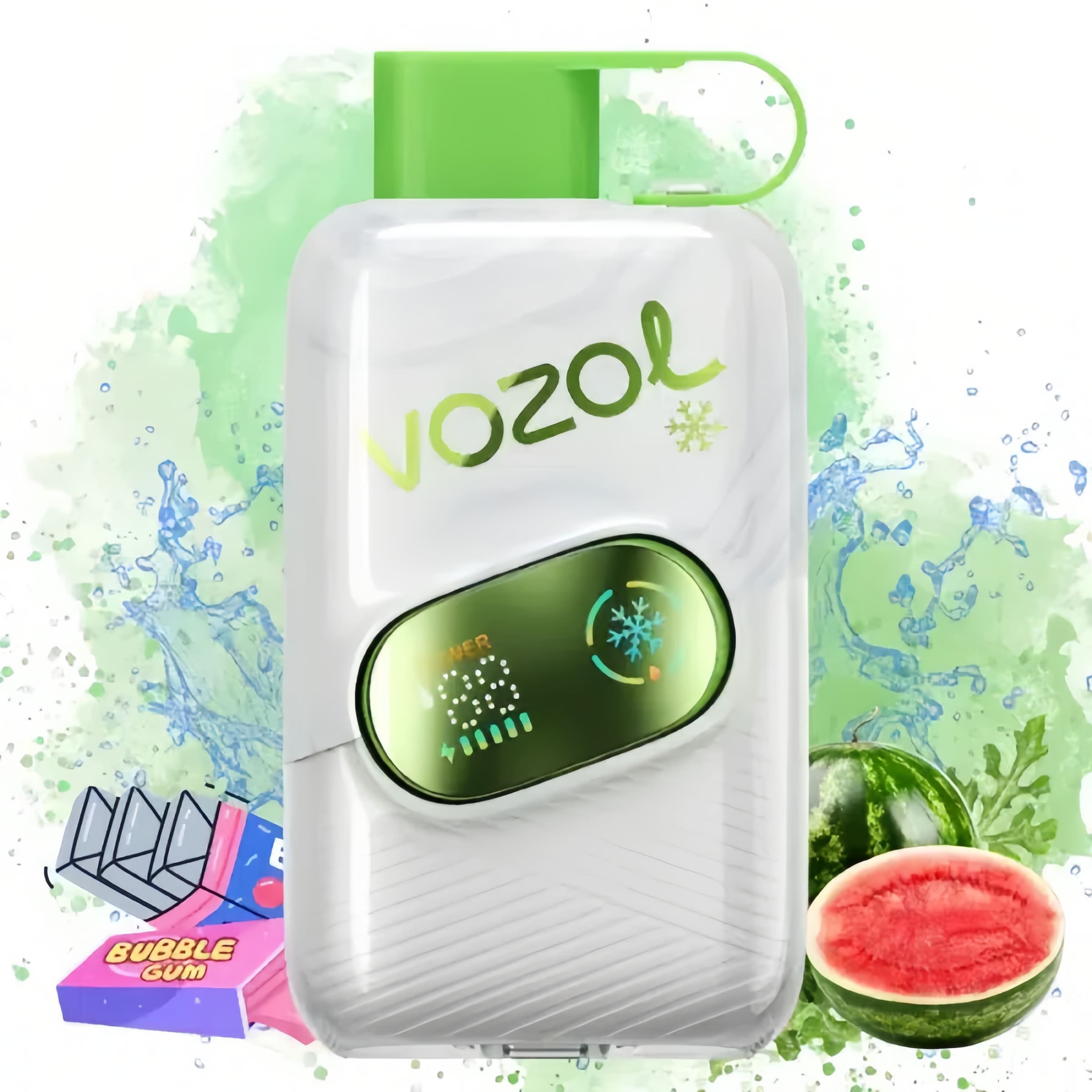 Vozol Star Click 50K Watermelon Gum