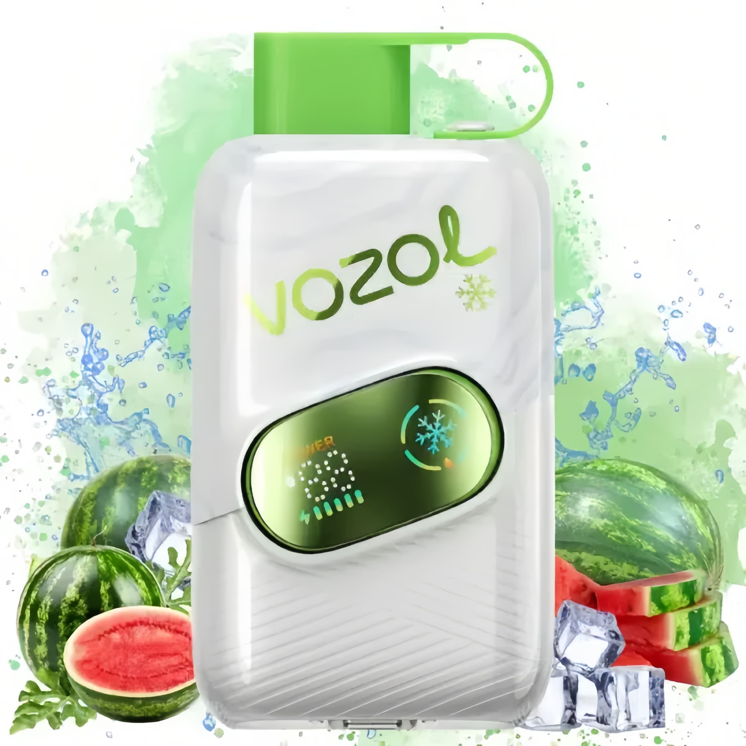 Vozol Star Click 50K Watermelon Ice